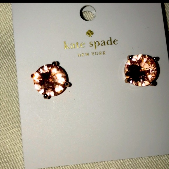 kate spade Jewelry - Kate Spade Gum Drop Earrings